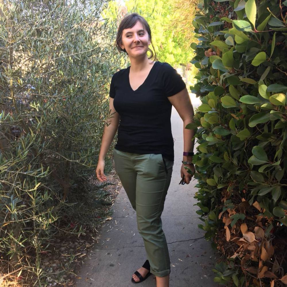 Meet your Posher, Jackie